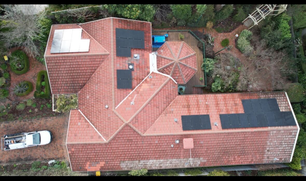 Professional roofing by Leaky Roof across Woden and the ACT