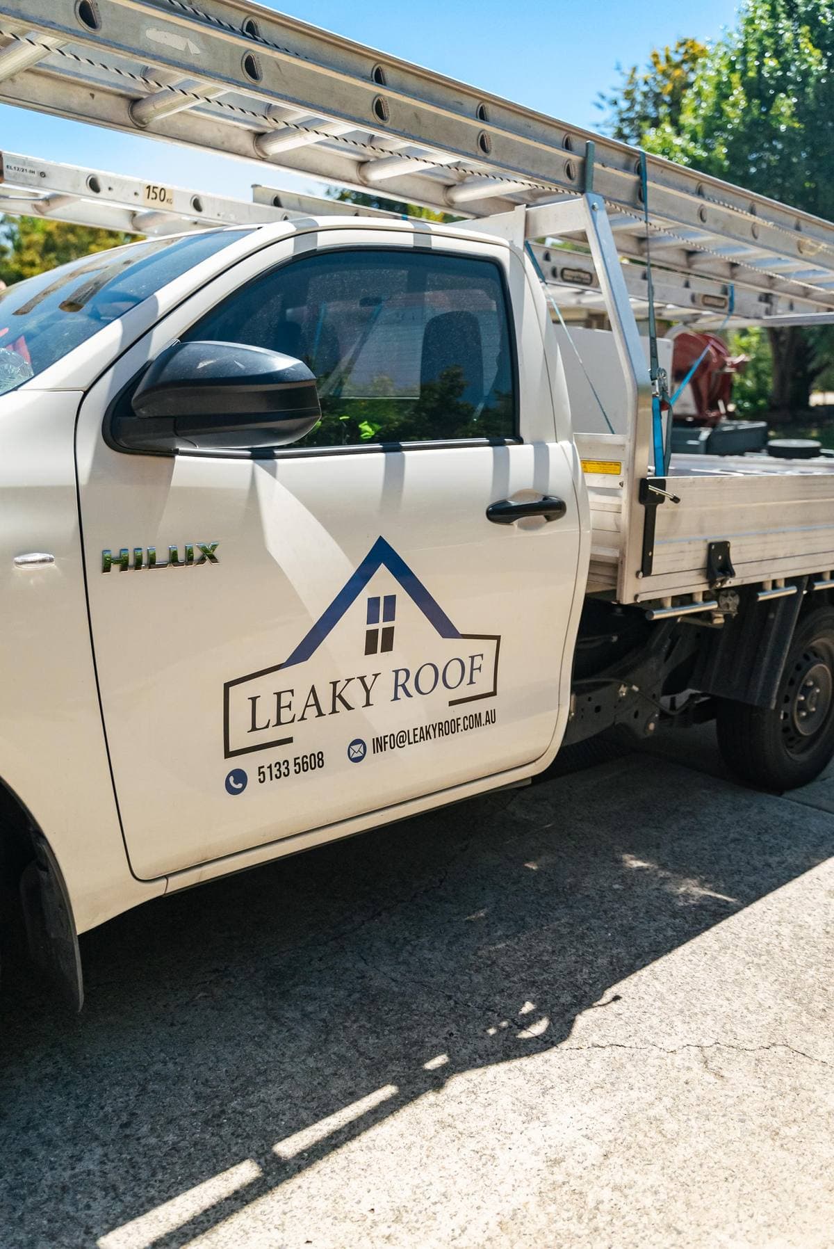 Roofing work completed by Leaky Roof's Canberra crew