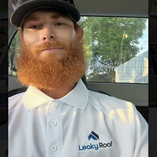 Aaron - Tile & Tile-to-Metal Specialist at Leaky Roof Canberra